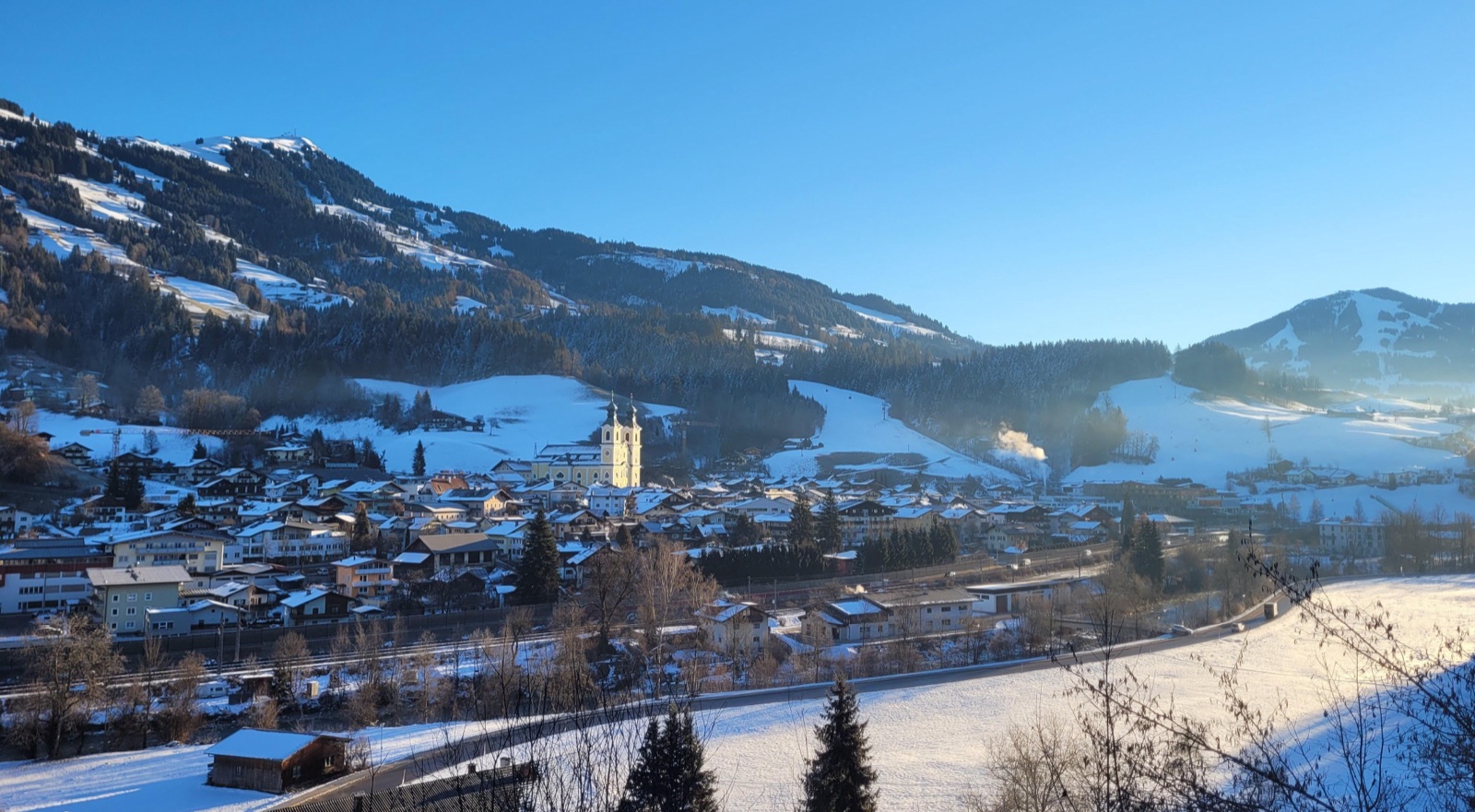 Wie viel Kitzbühel bleibt Kitzbühel?